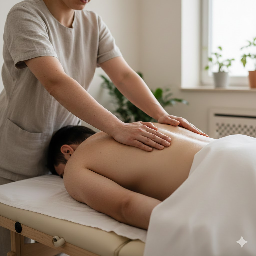 Massage Tui Na – Soulagez vos douleurs & rééquilibrez votre énergie