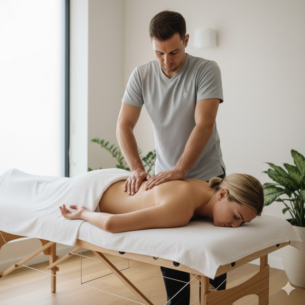 Tui Na : soulagez vos douleurs, apaisez le stress et rééquilibrez votre énergie grâce à ce massage thérapeutique chinois issu de la médecine traditionnelle.