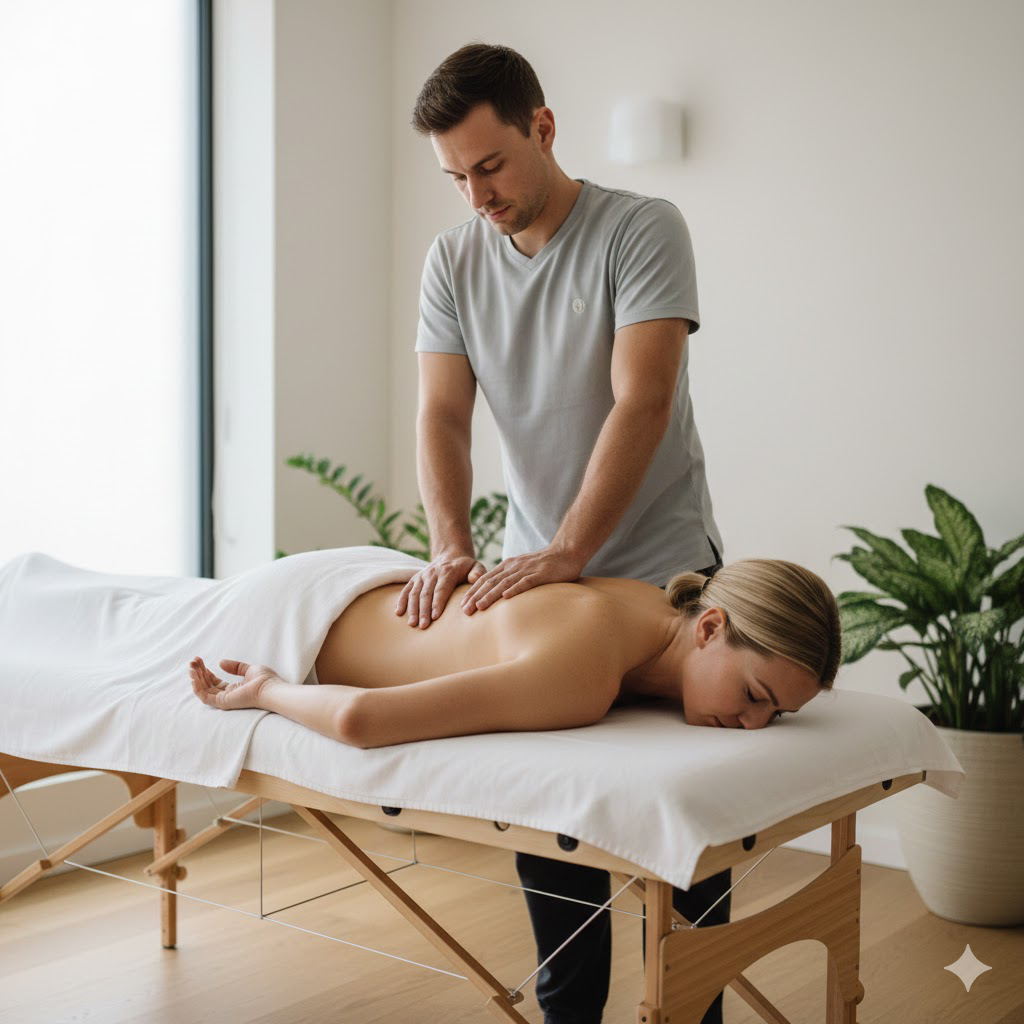 Massage Tui Na – Soulagez vos douleurs & rééquilibrez votre énergie